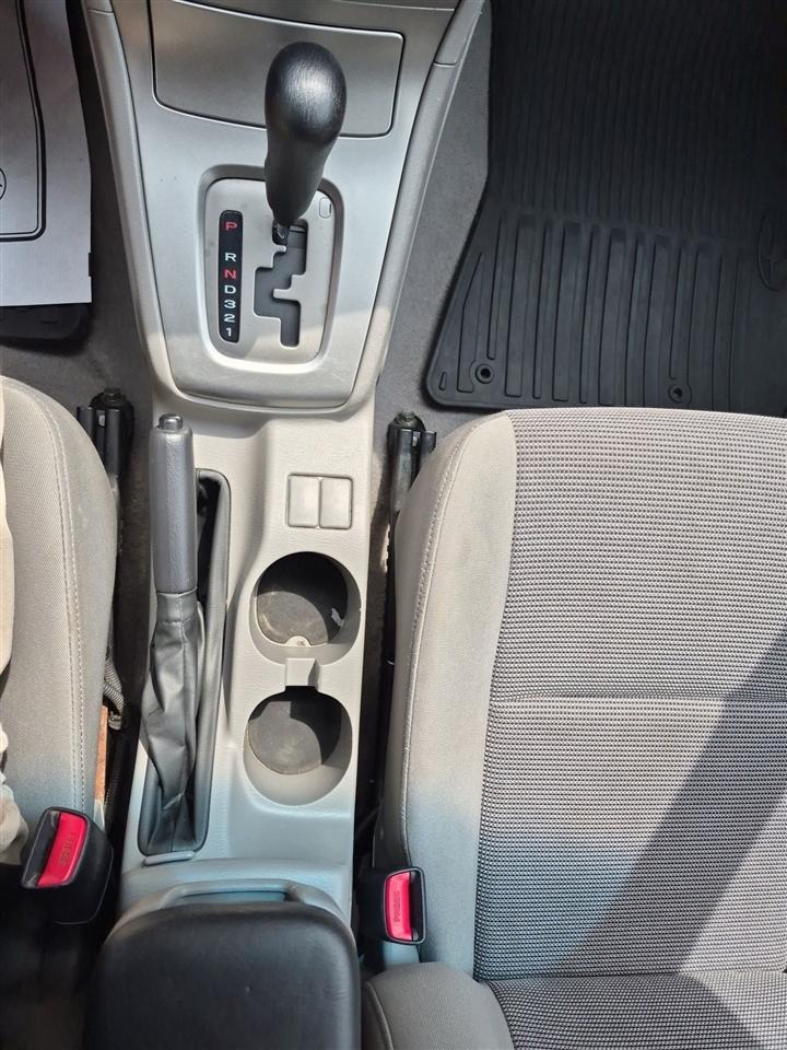 Subaru Forester  2007