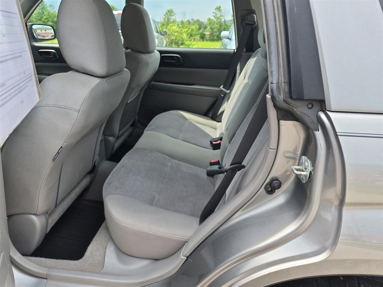 Subaru Forester  2007