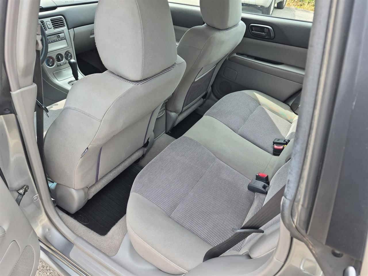 Subaru Forester  2007
