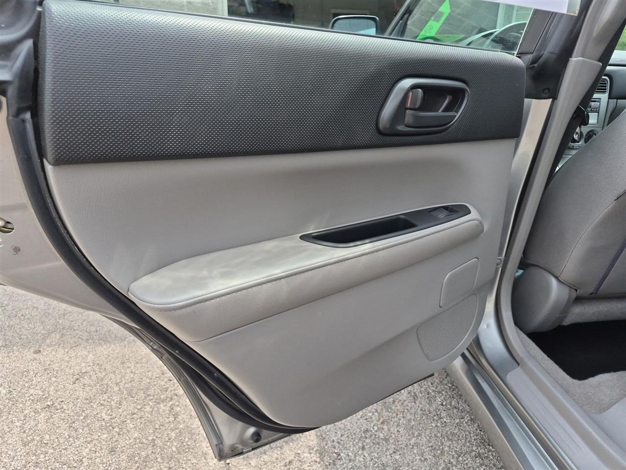 Subaru Forester  2007