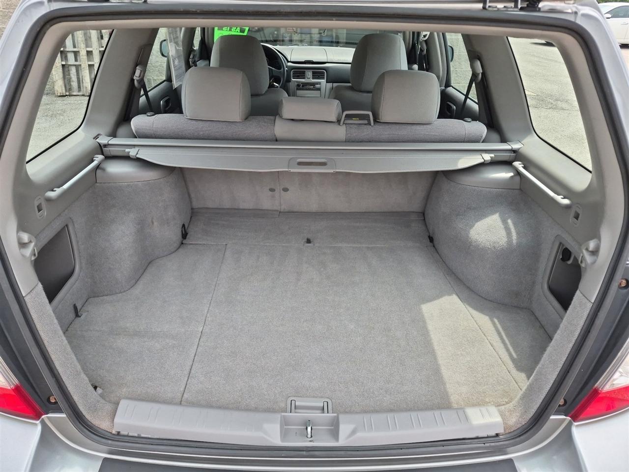 Subaru Forester  2007