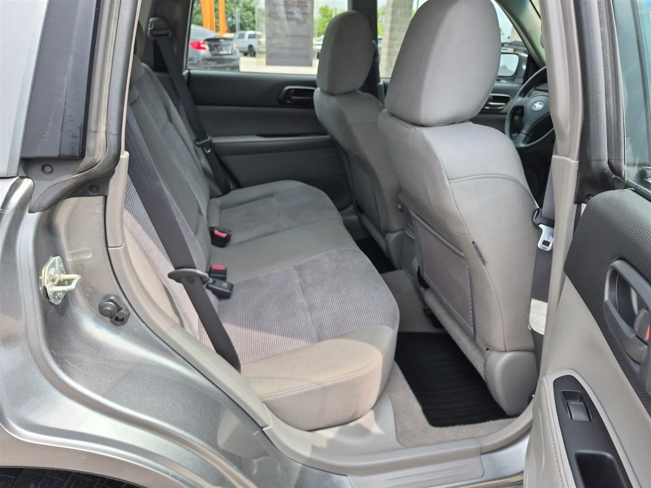 Subaru Forester  2007