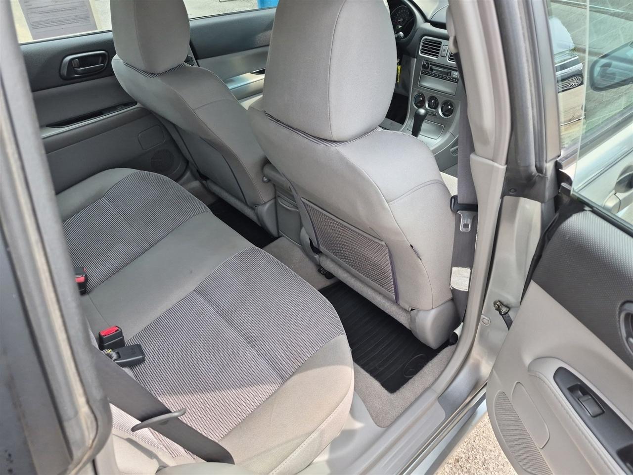 Subaru Forester  2007