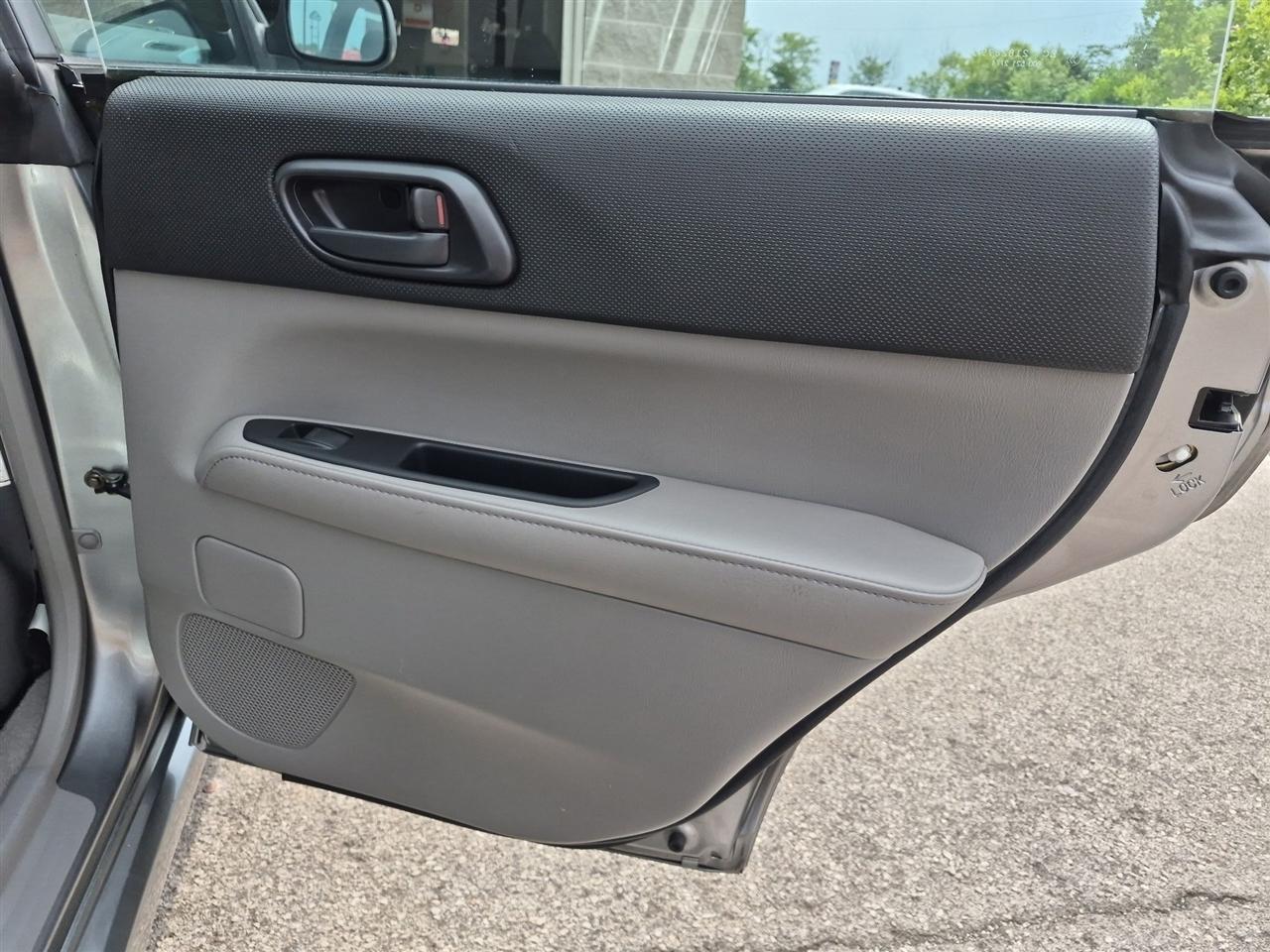 Subaru Forester  2007