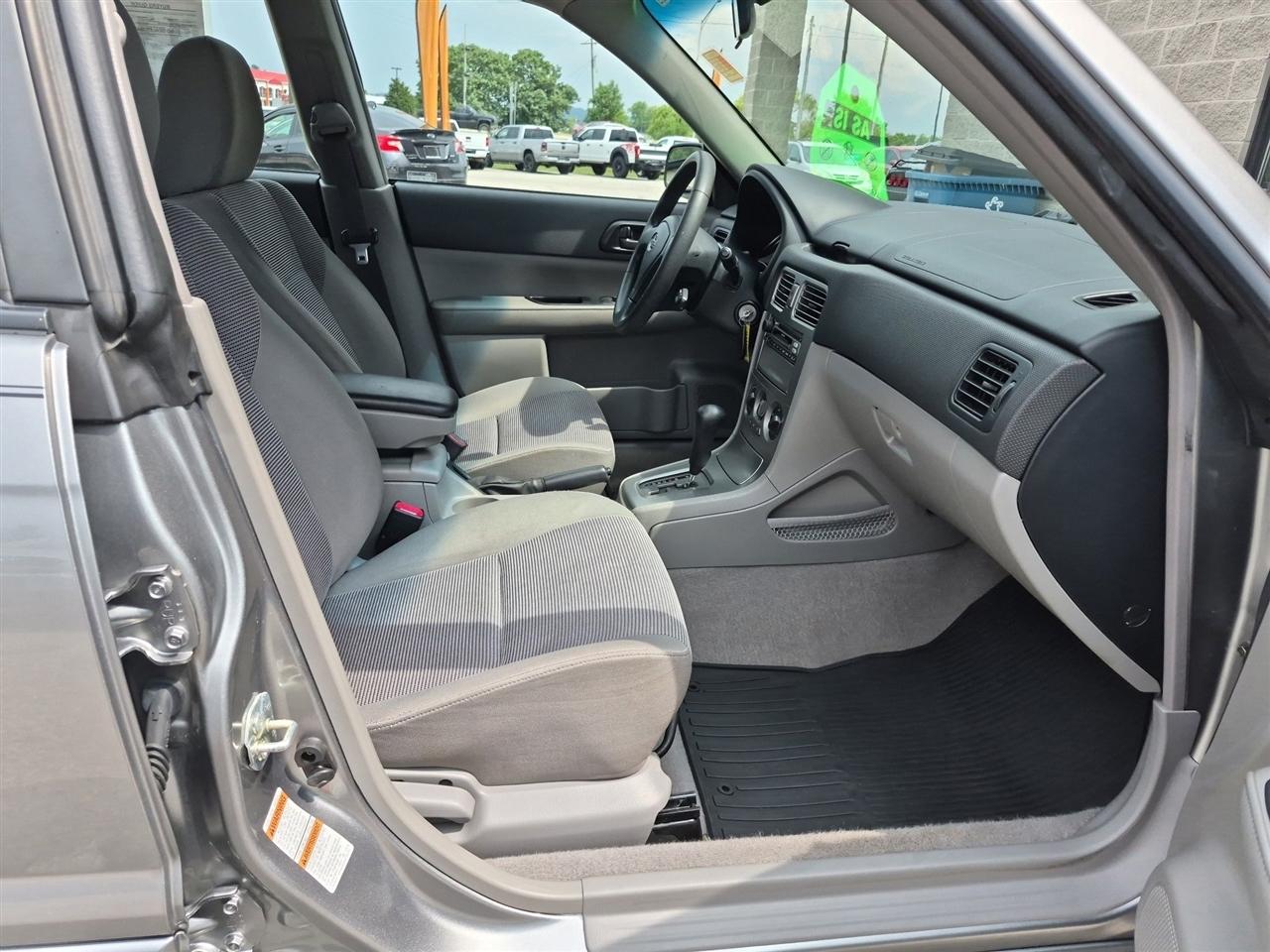 Subaru Forester  2007