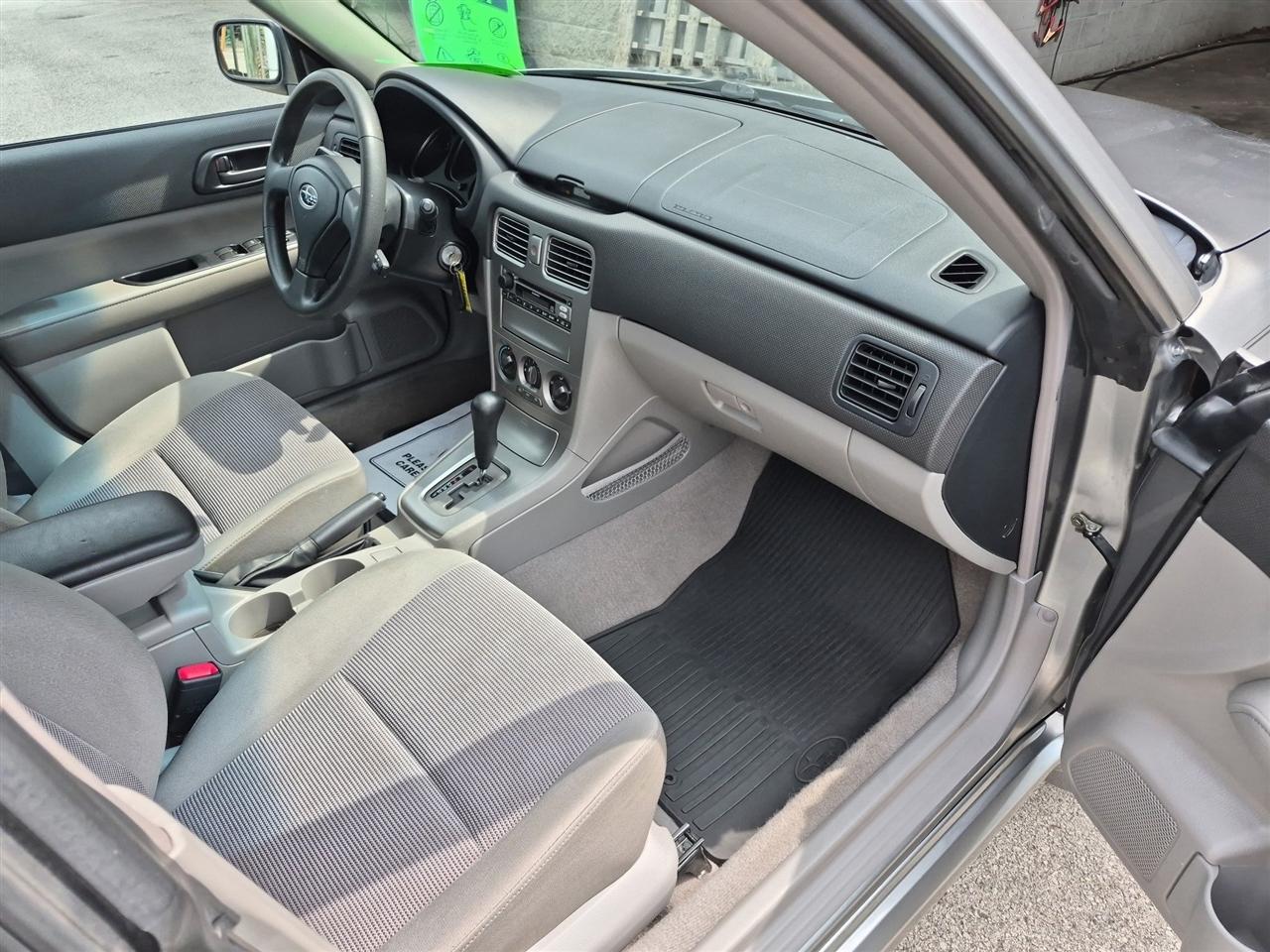Subaru Forester  2007