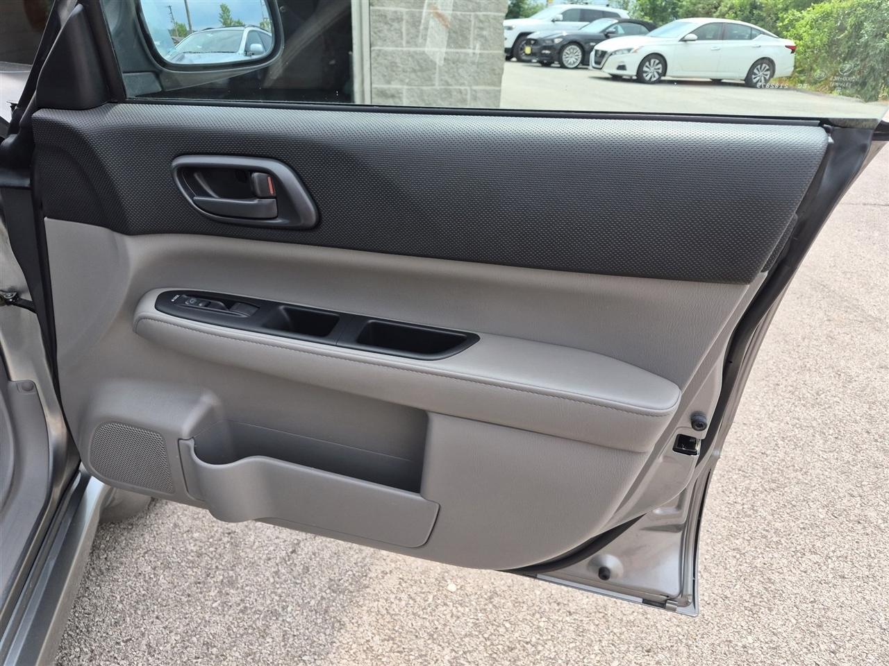 Subaru Forester  2007