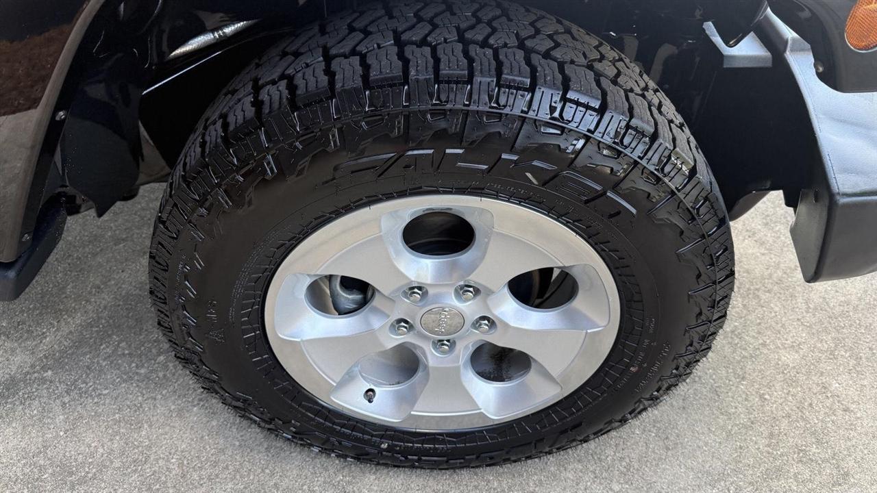 Jeep Wrangler Sahara 4WD 2014