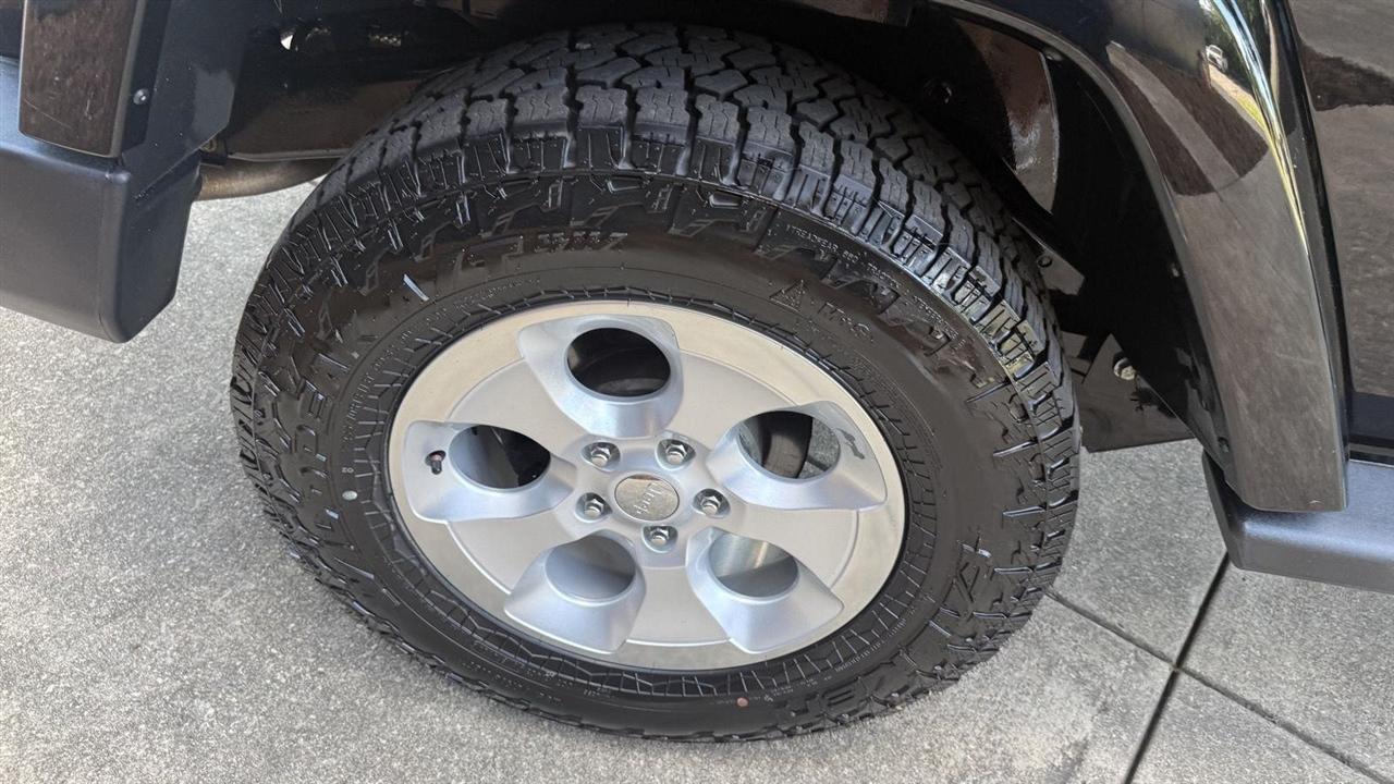 Jeep Wrangler Sahara 4WD 2014