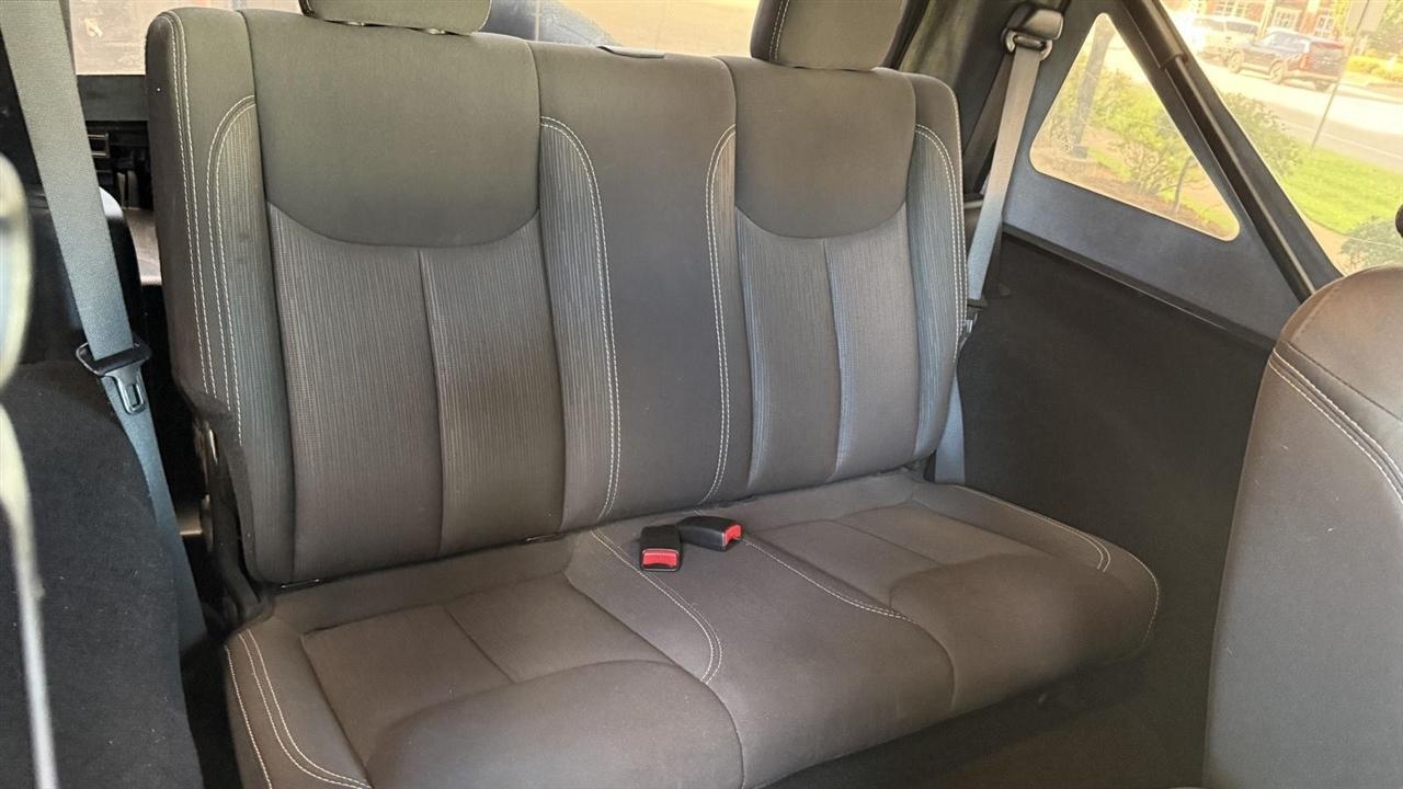 Jeep Wrangler Sahara 4WD 2014