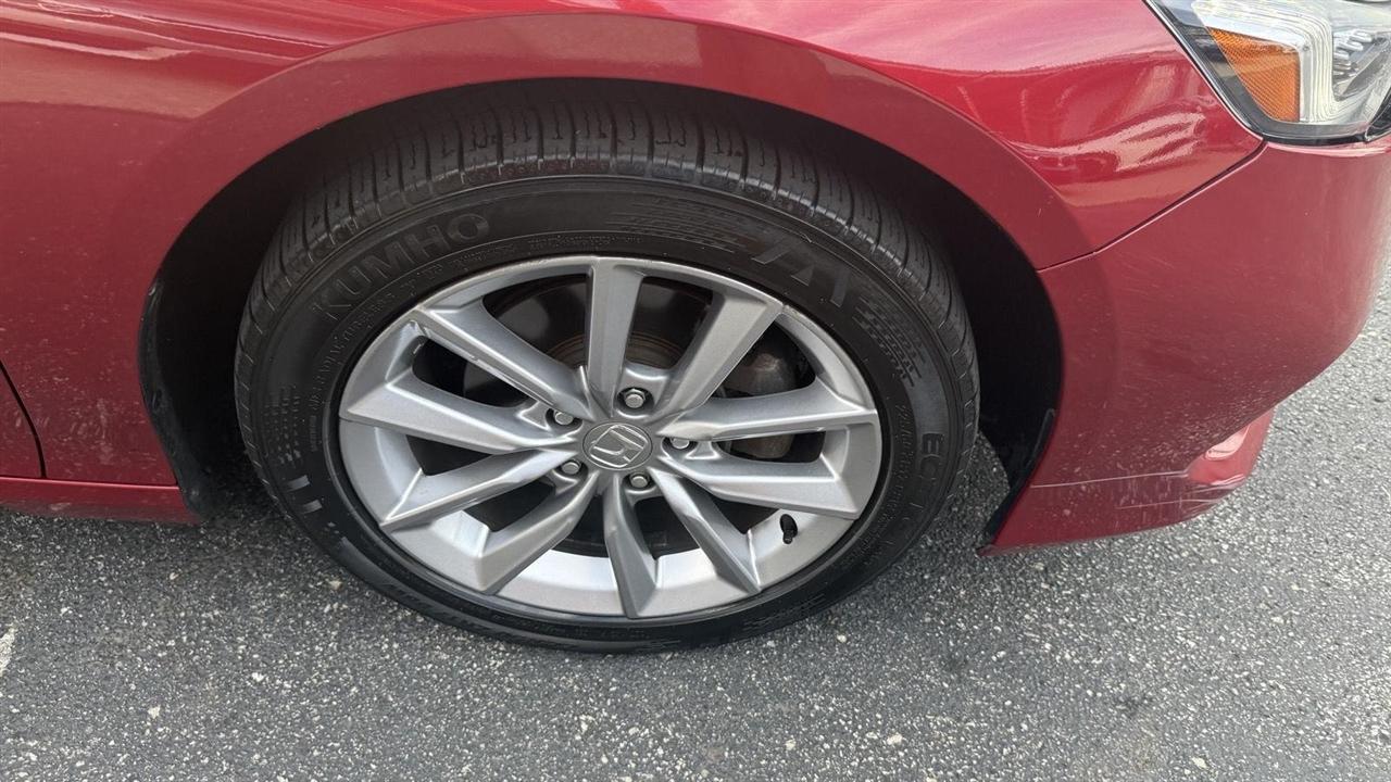 Honda Accord LX CVT 2022