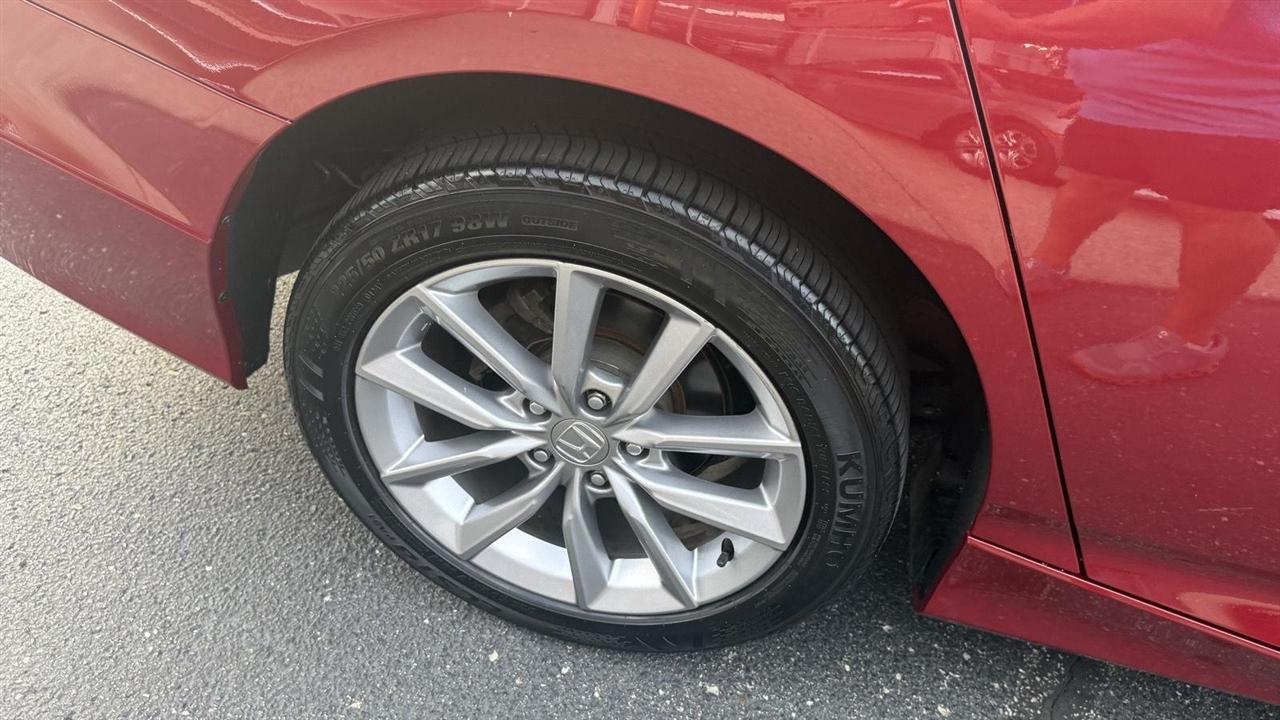 Honda Accord LX CVT 2022