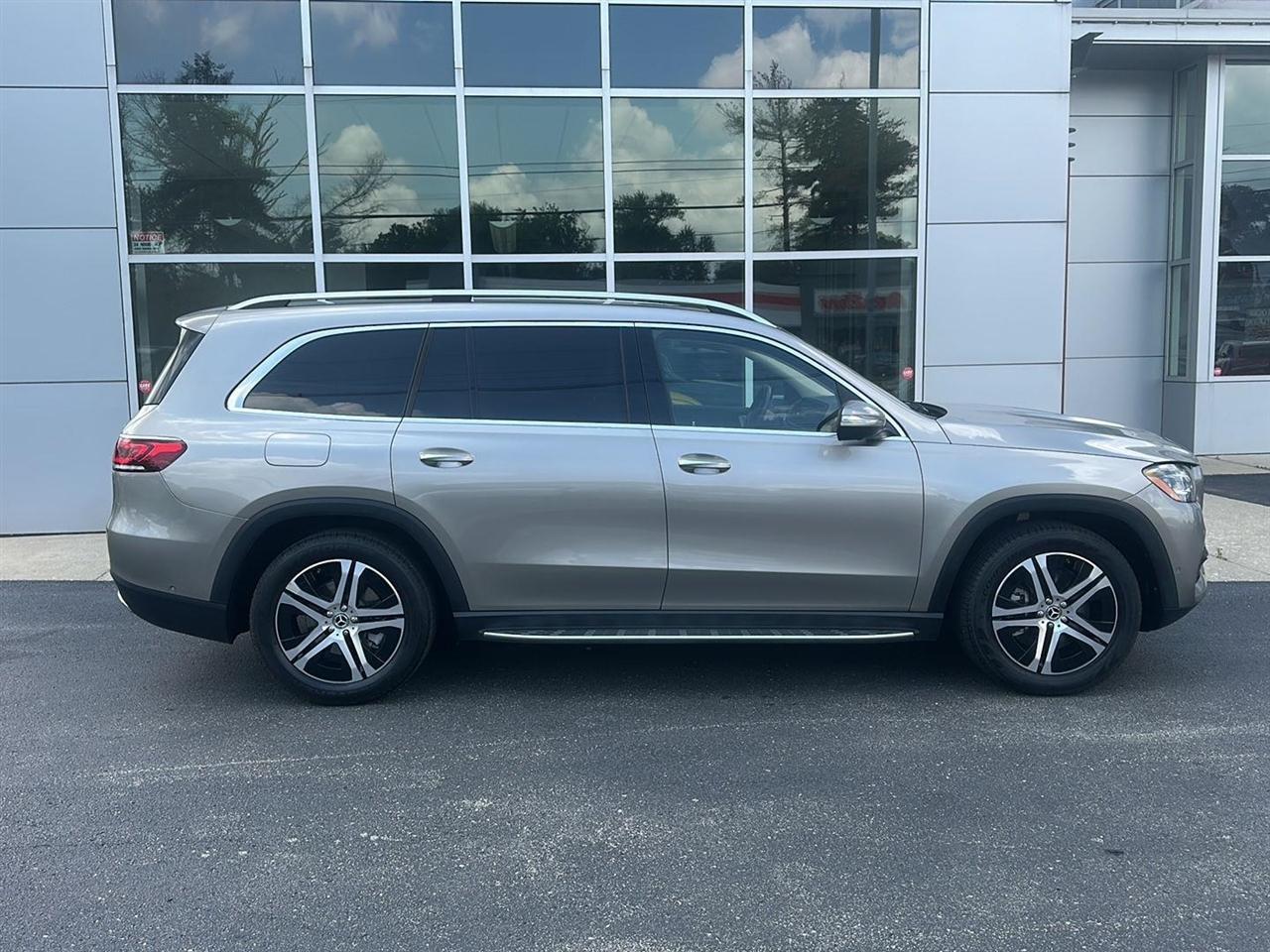 Mercedes-Benz GLS-Class GLS450 4MATIC 2020