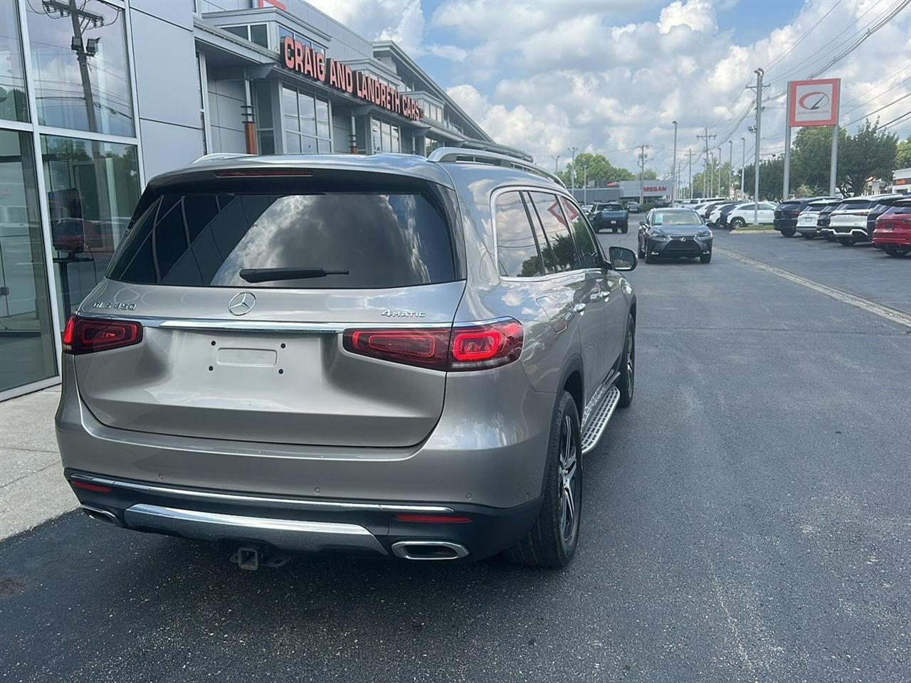 Mercedes-Benz GLS-Class GLS450 4MATIC 2020