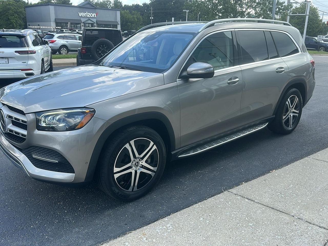 Mercedes-Benz GLS-Class GLS450 4MATIC 2020