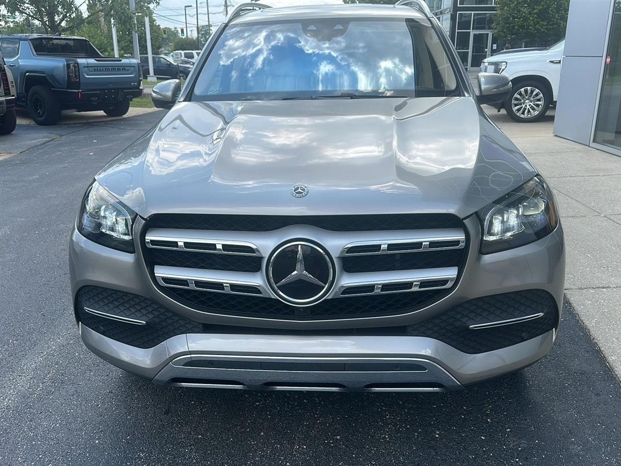 Mercedes-Benz GLS-Class GLS450 4MATIC 2020