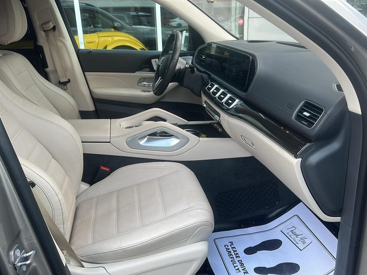 Mercedes-Benz GLS-Class GLS450 4MATIC 2020