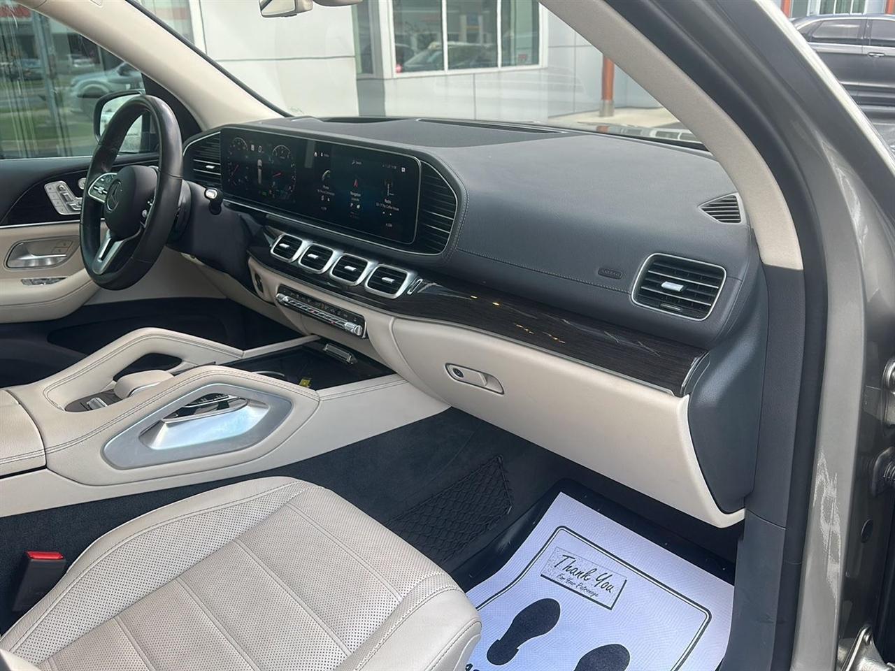 Mercedes-Benz GLS-Class GLS450 4MATIC 2020