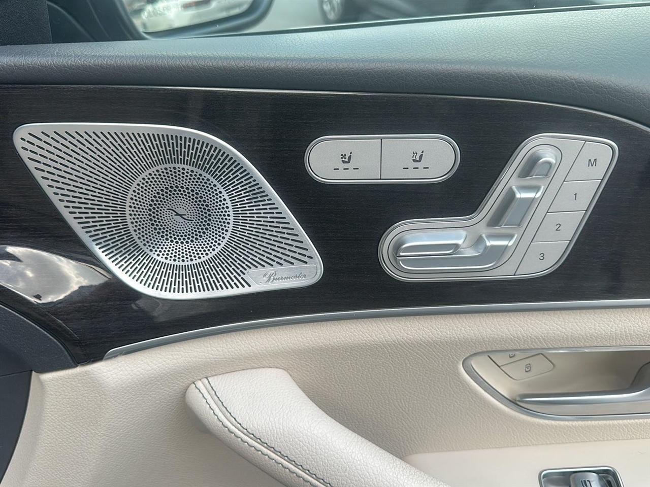 Mercedes-Benz GLS-Class GLS450 4MATIC 2020