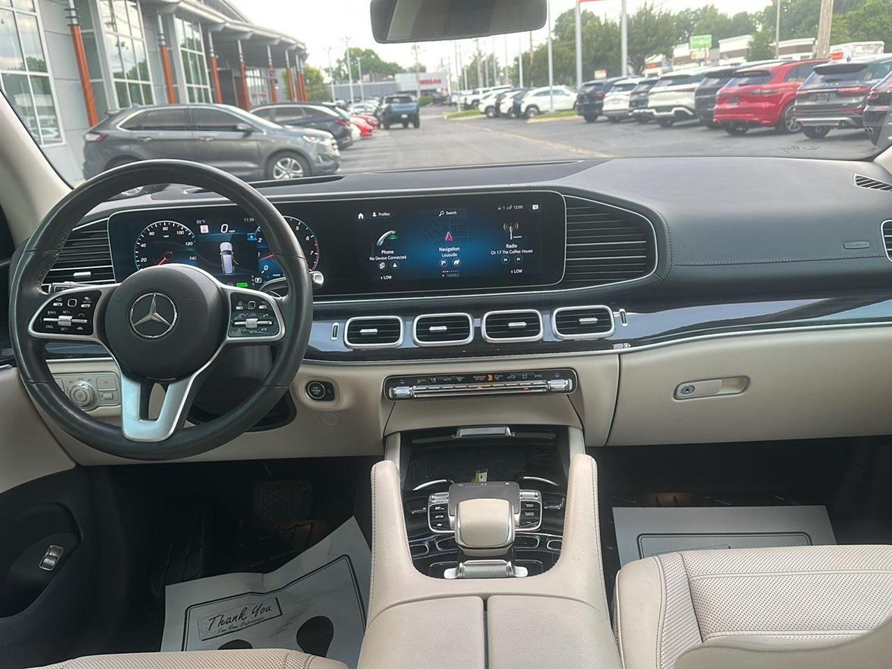 Mercedes-Benz GLS-Class GLS450 4MATIC 2020