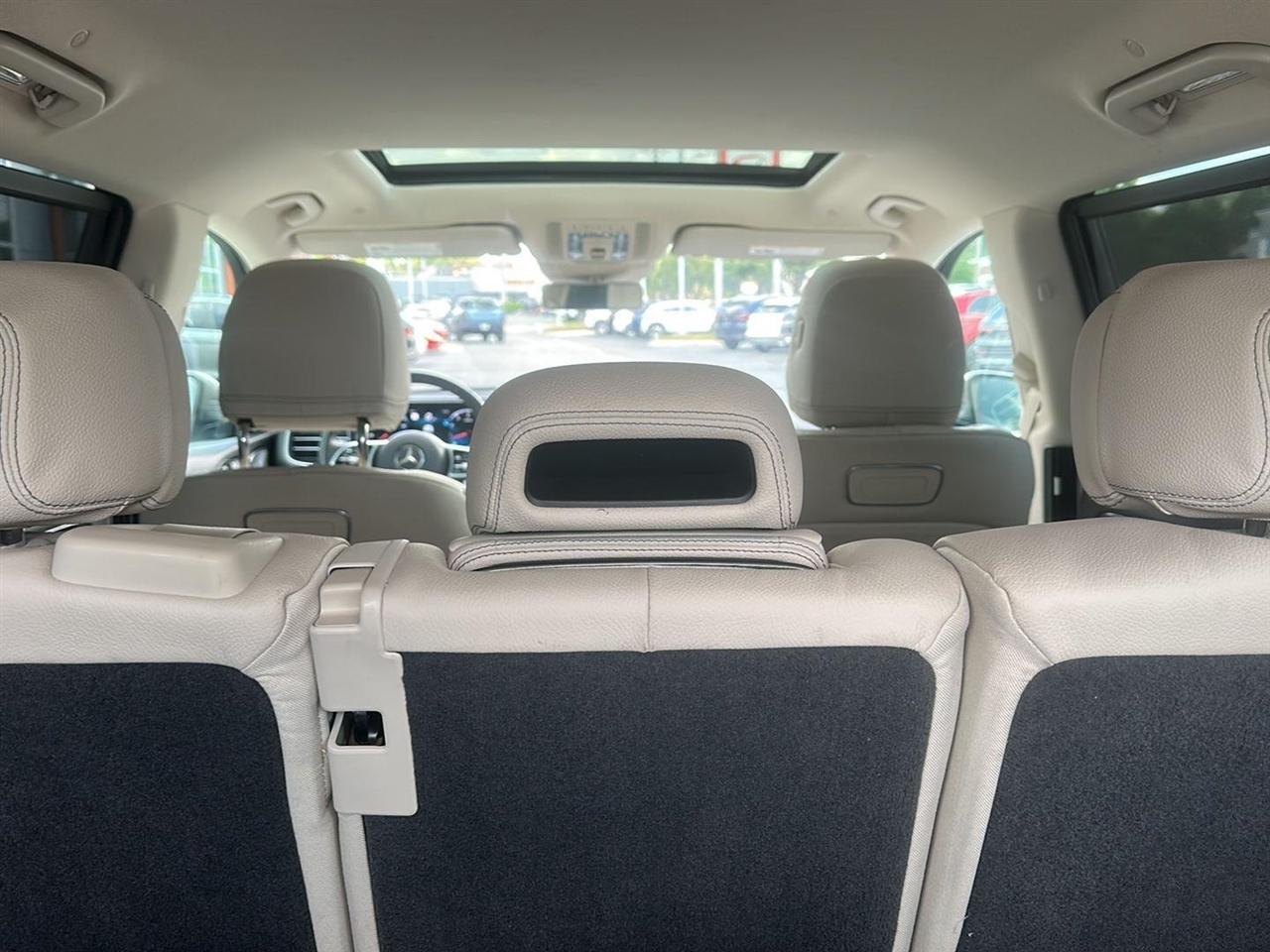 Mercedes-Benz GLS-Class GLS450 4MATIC 2020