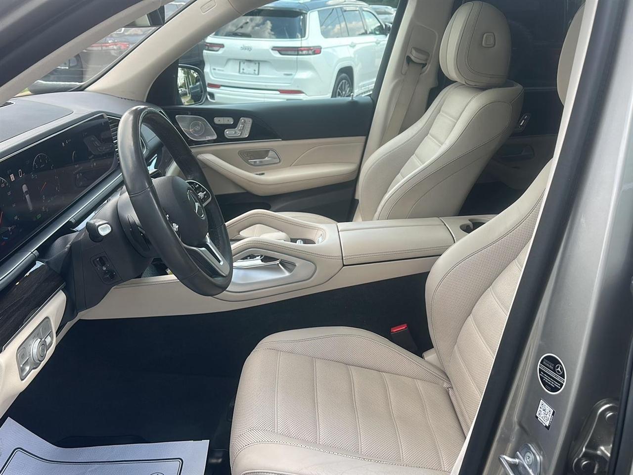 Mercedes-Benz GLS-Class GLS450 4MATIC 2020