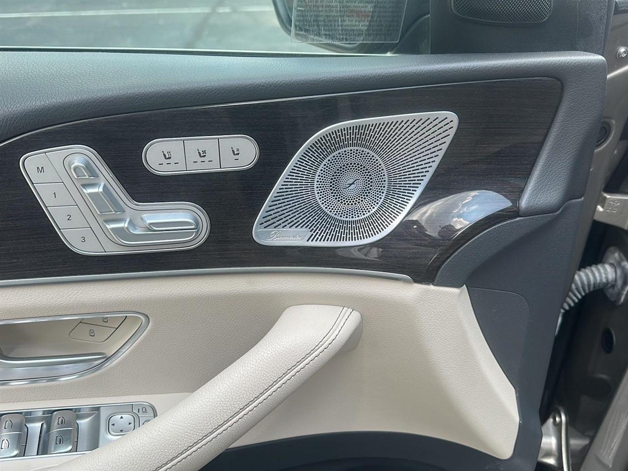 Mercedes-Benz GLS-Class GLS450 4MATIC 2020