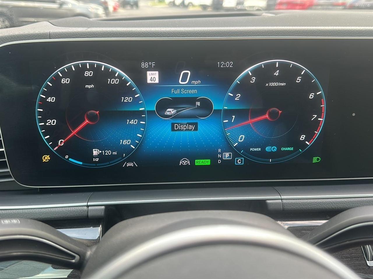 Mercedes-Benz GLS-Class GLS450 4MATIC 2020