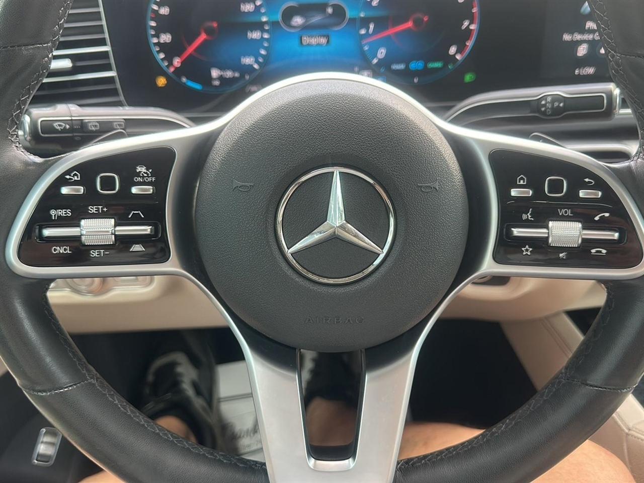Mercedes-Benz GLS-Class GLS450 4MATIC 2020