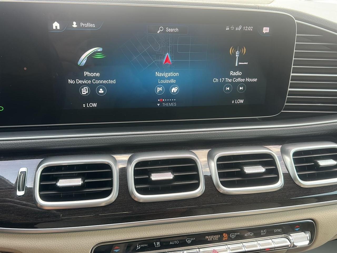 Mercedes-Benz GLS-Class GLS450 4MATIC 2020