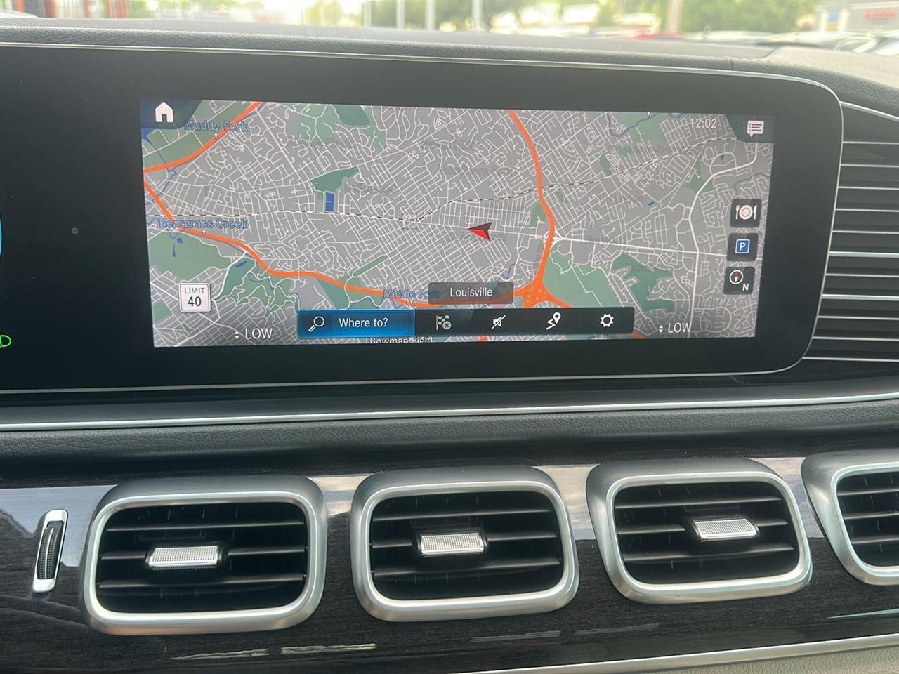 Mercedes-Benz GLS-Class GLS450 4MATIC 2020