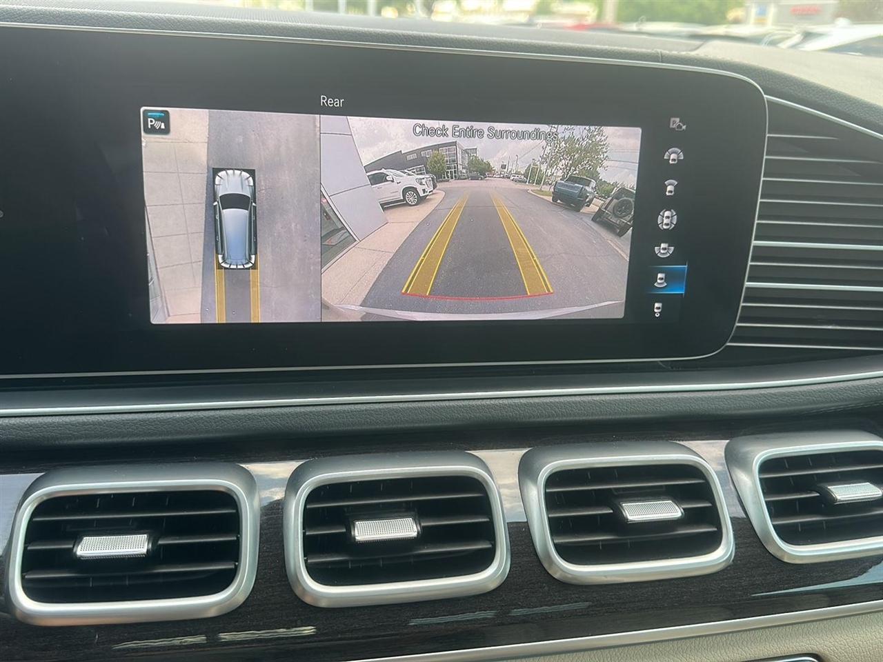Mercedes-Benz GLS-Class GLS450 4MATIC 2020