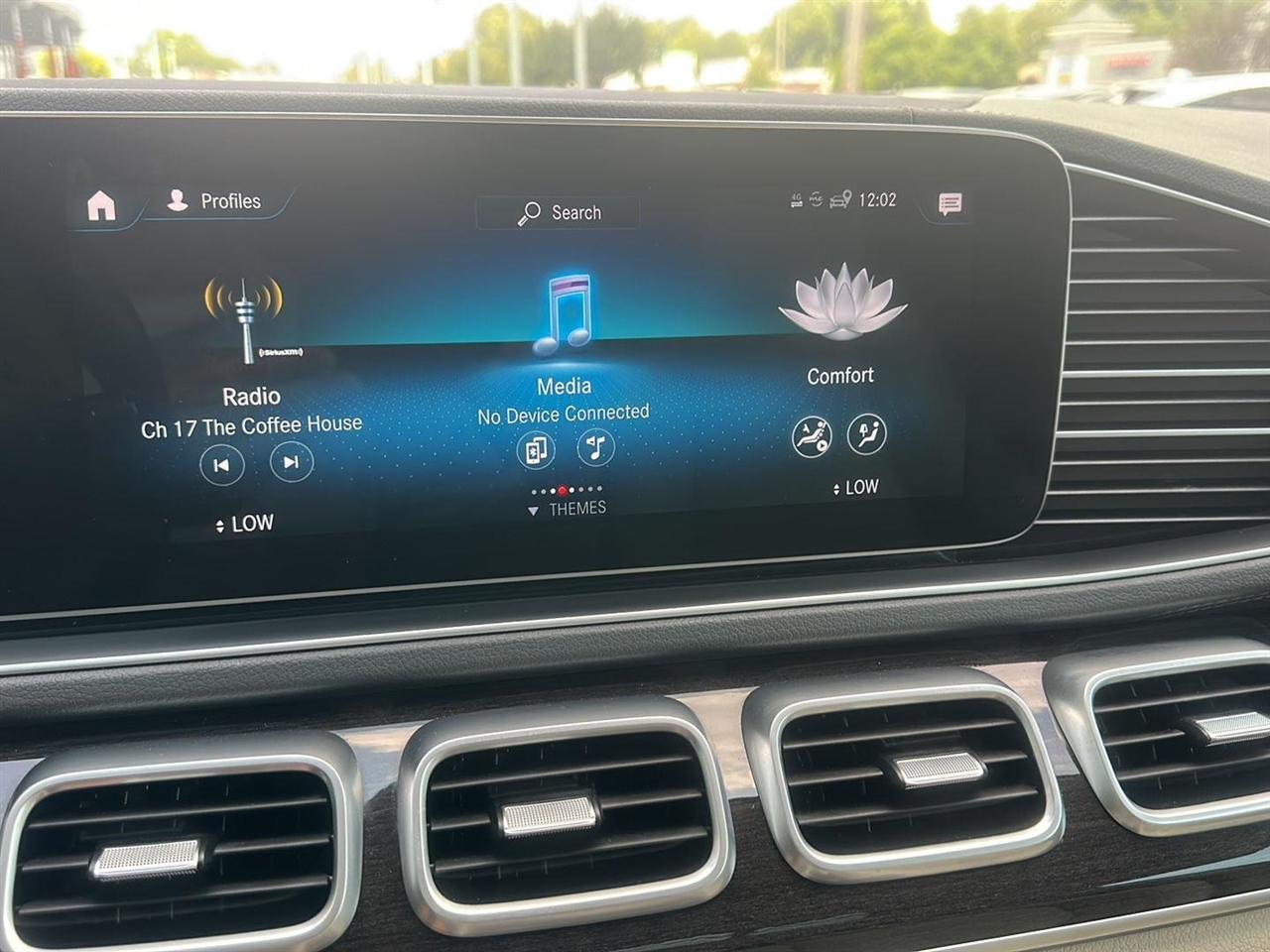 Mercedes-Benz GLS-Class GLS450 4MATIC 2020
