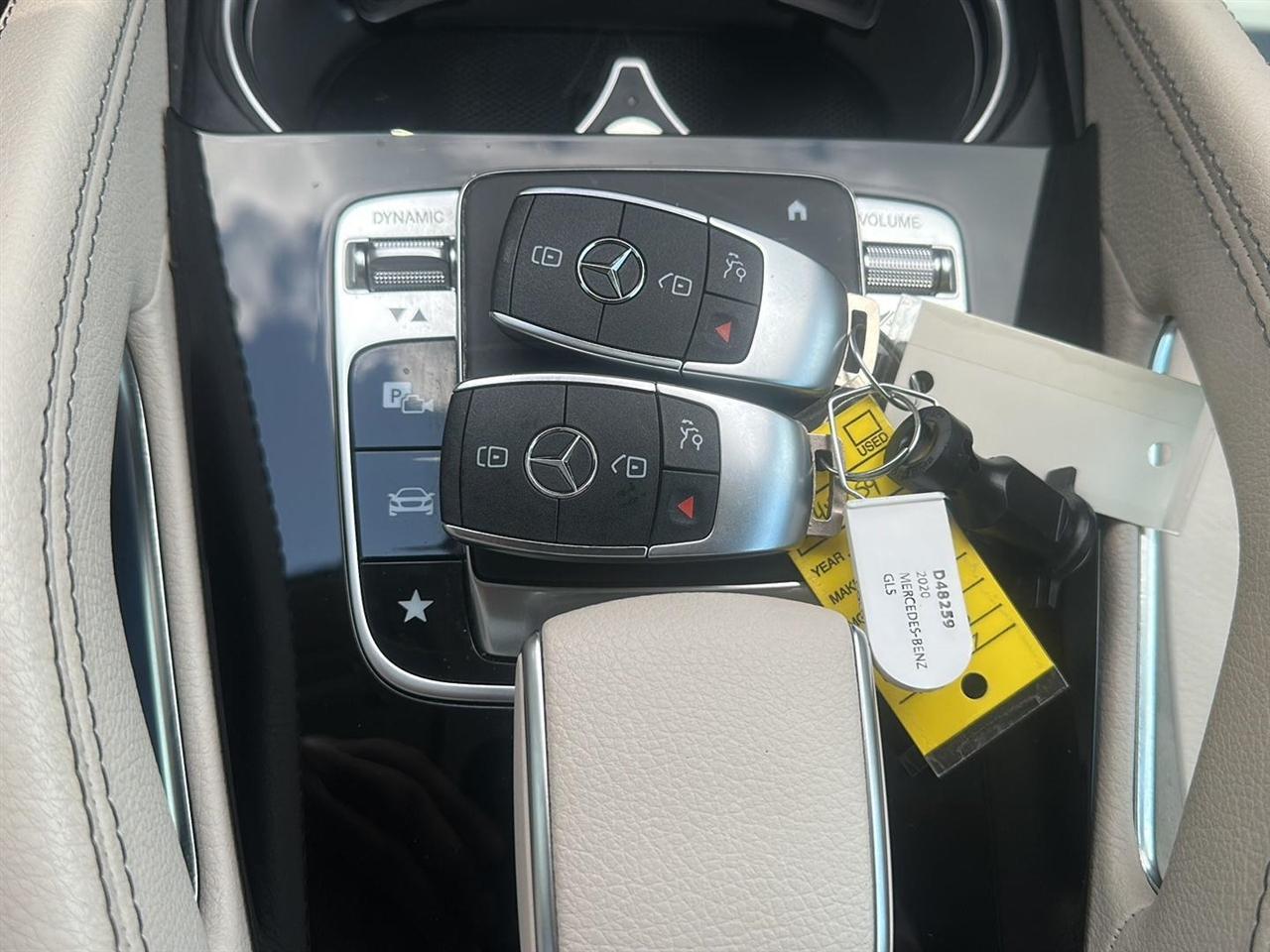 Mercedes-Benz GLS-Class GLS450 4MATIC 2020
