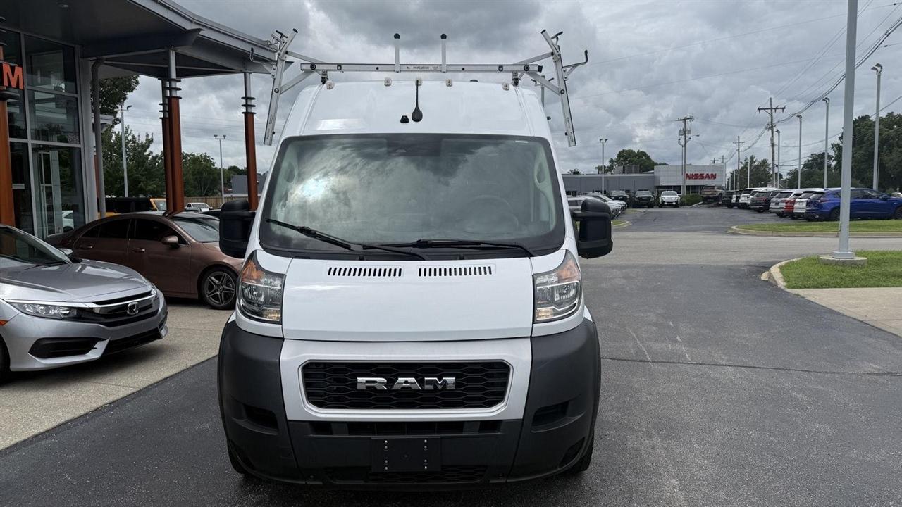 RAM Promaster 1500 High Roof 136-in. WB 2022