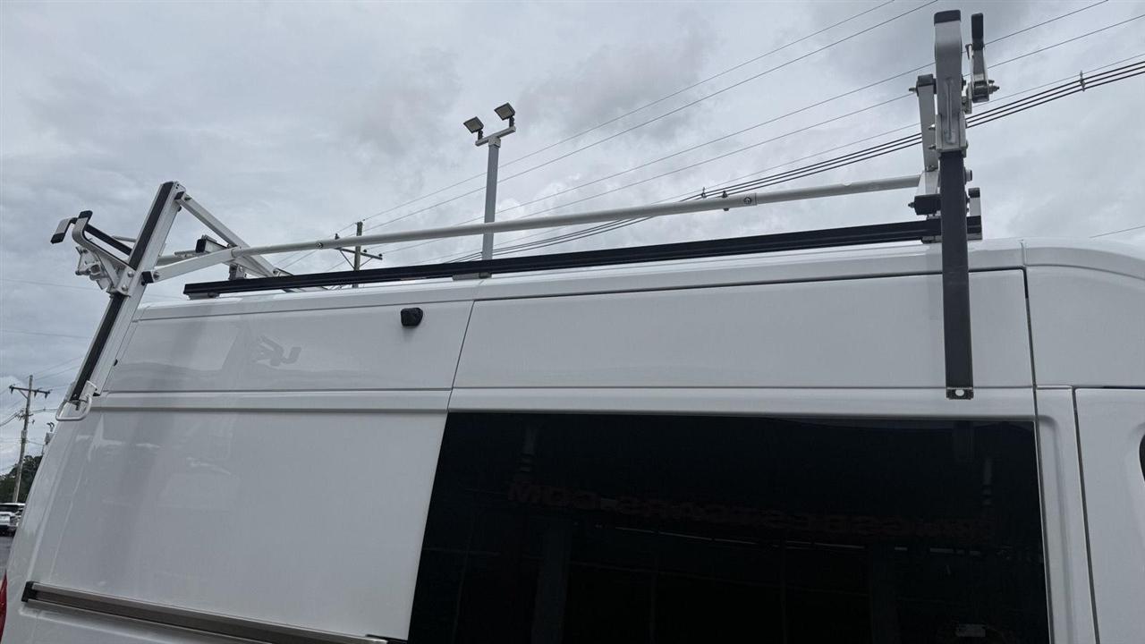 RAM Promaster 1500 High Roof 136-in. WB 2022