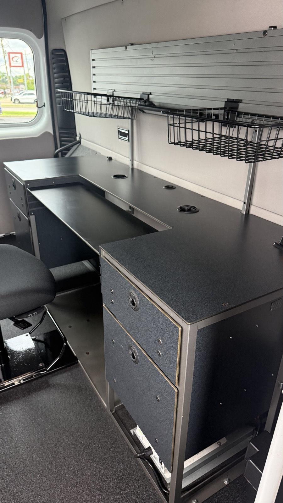 RAM Promaster 1500 High Roof 136-in. WB 2022