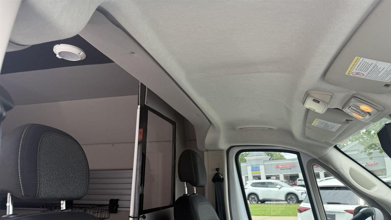 RAM Promaster 1500 High Roof 136-in. WB 2022