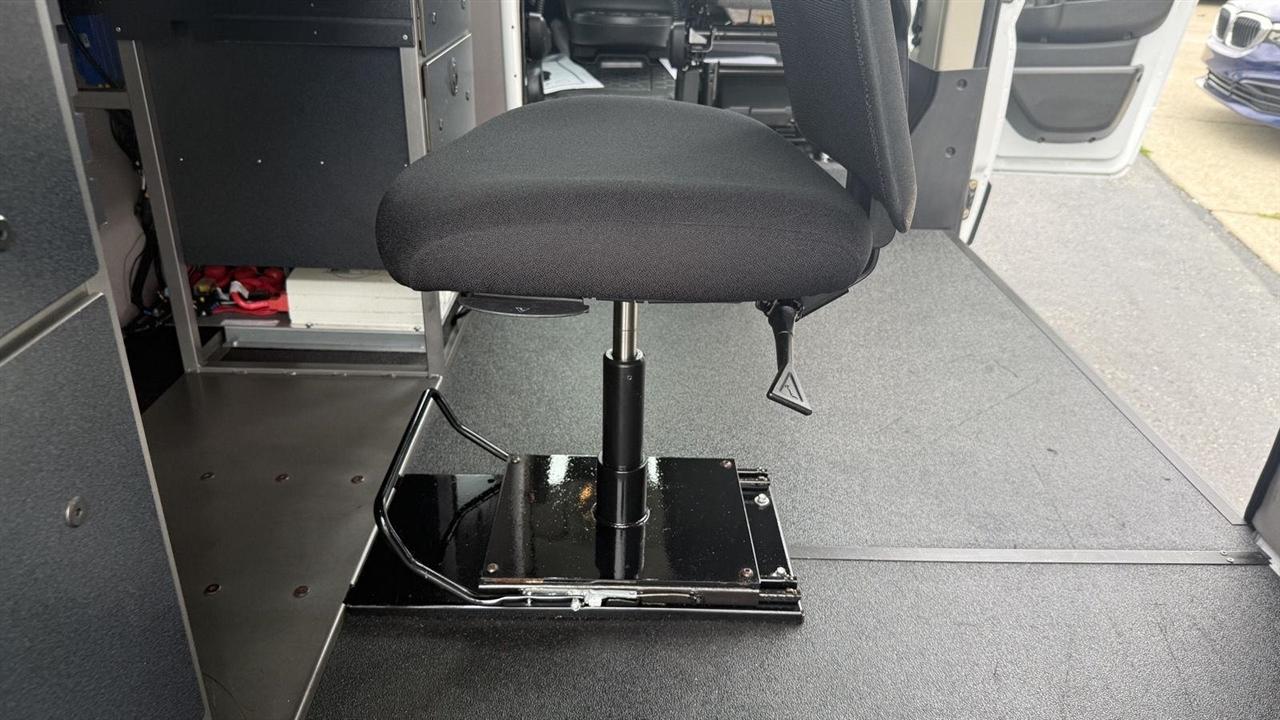 RAM Promaster 1500 High Roof 136-in. WB 2022