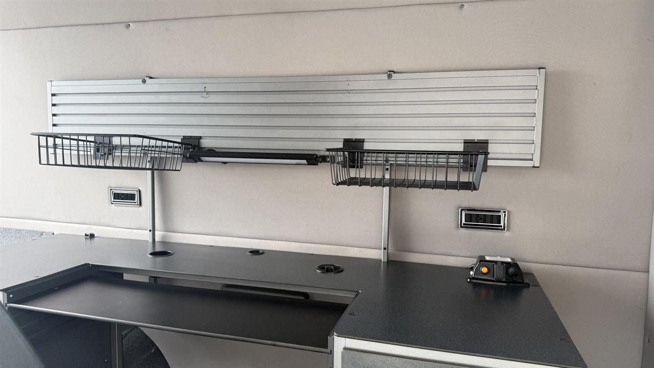 RAM Promaster 1500 High Roof 136-in. WB 2022