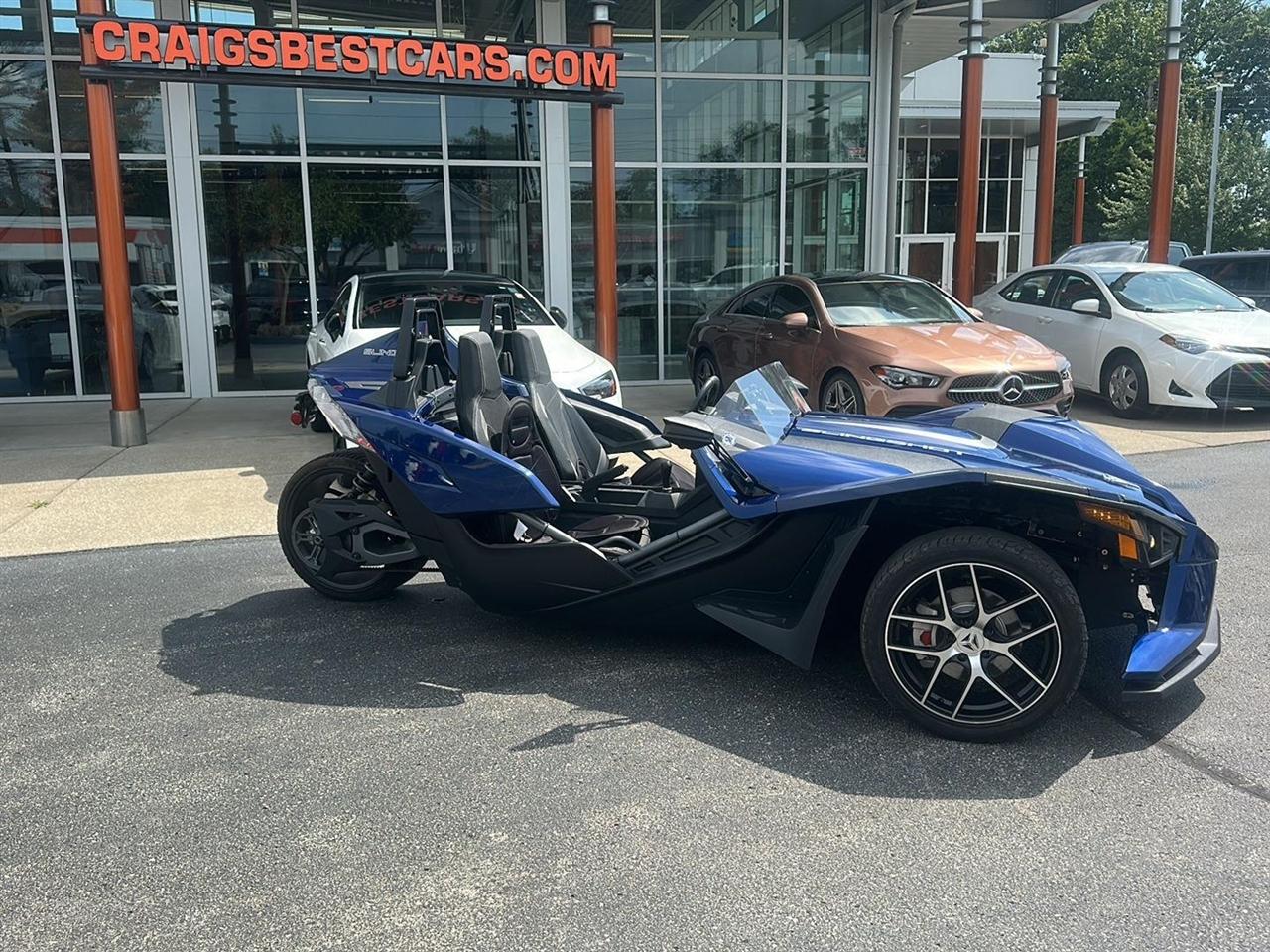 Polaris Slingshot SL 2018
