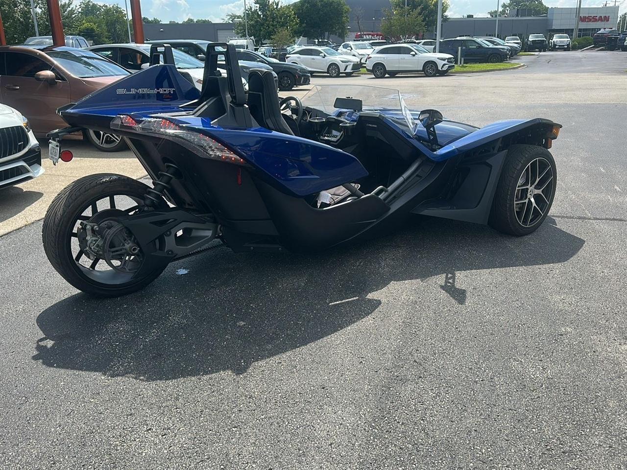 Polaris Slingshot SL 2018