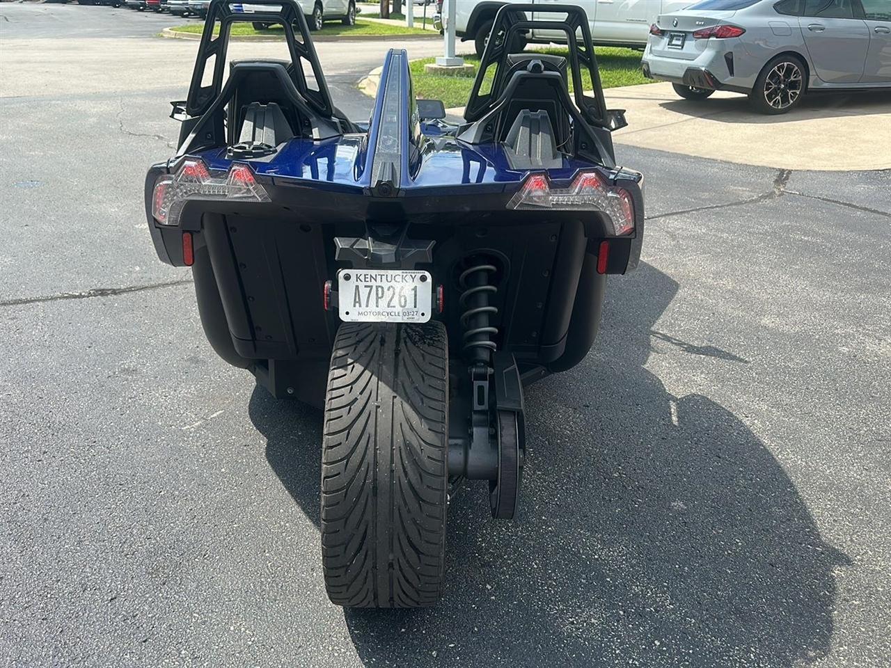 Polaris Slingshot SL 2018