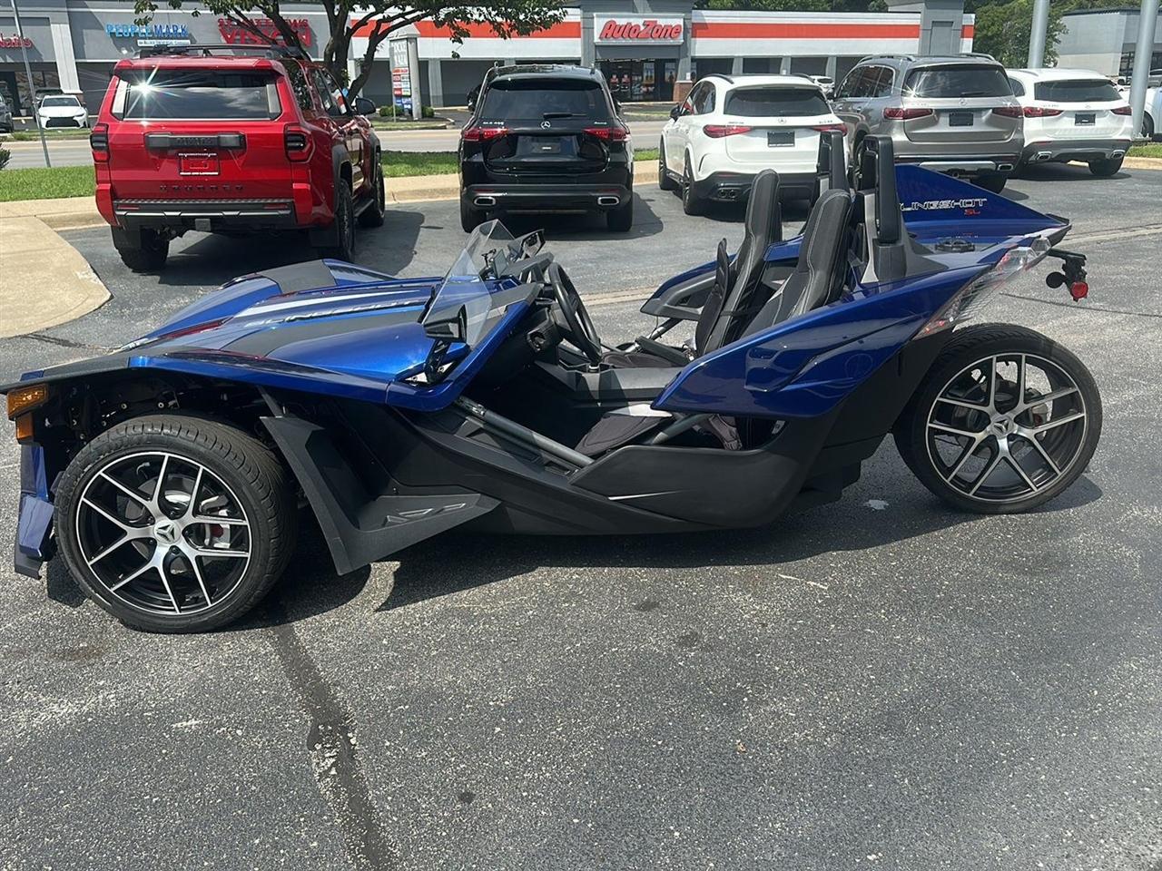 Polaris Slingshot SL 2018