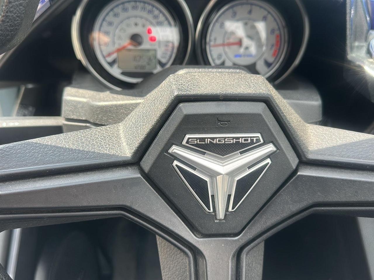 Polaris Slingshot SL 2018