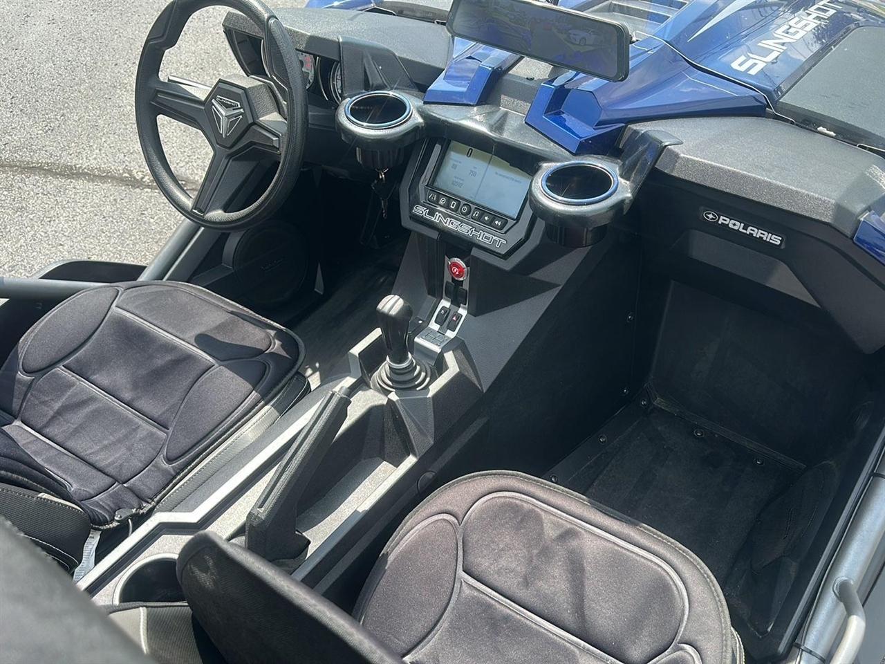 Polaris Slingshot SL 2018