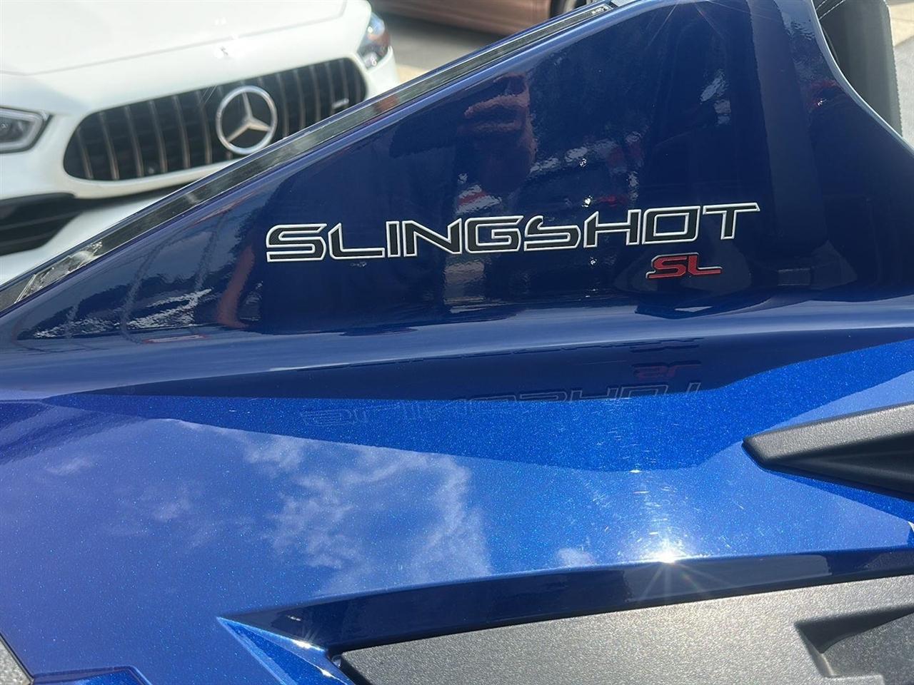 Polaris Slingshot SL 2018