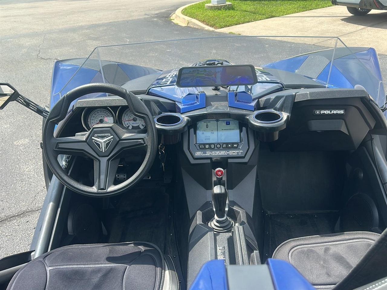Polaris Slingshot SL 2018