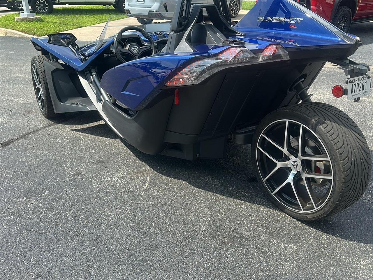 Polaris Slingshot SL 2018