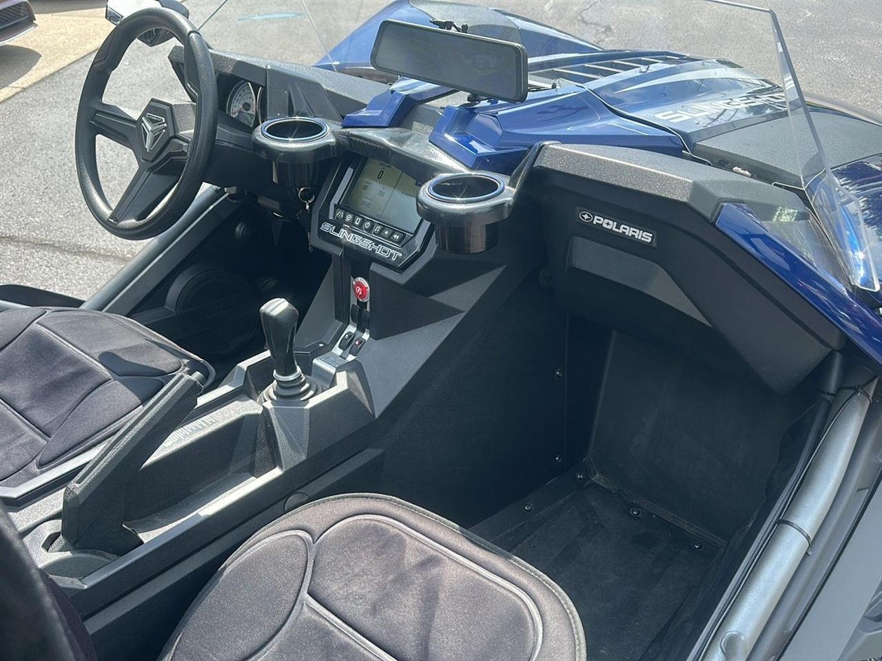 Polaris Slingshot SL 2018
